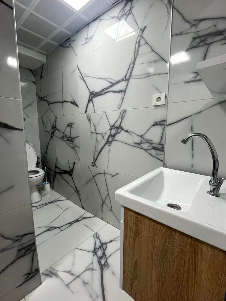 Ankara günlük kiralık ev lavabo