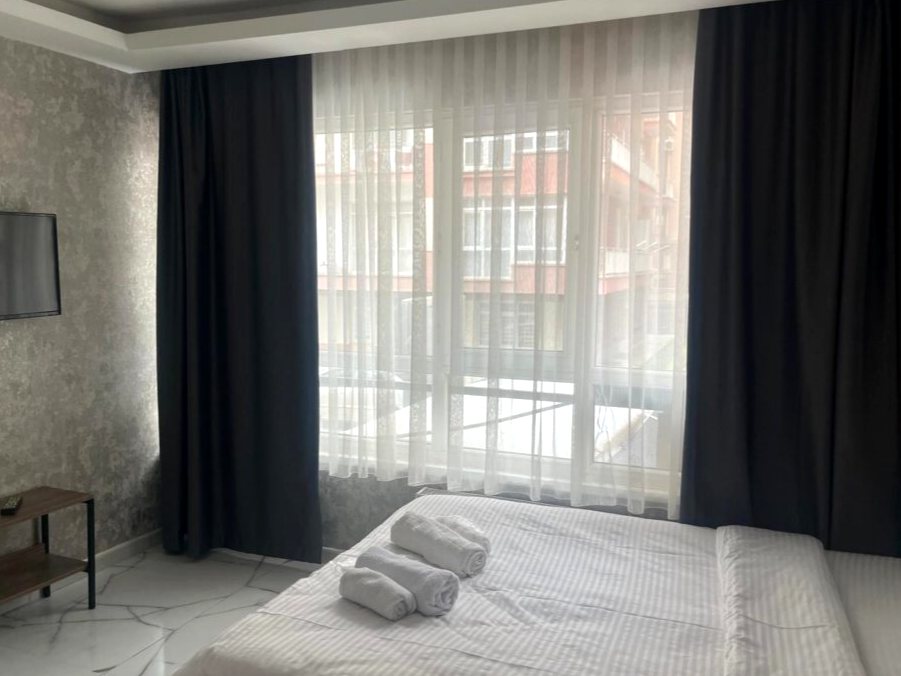 Çankaya günlük kiralık ev çift kişilik oda