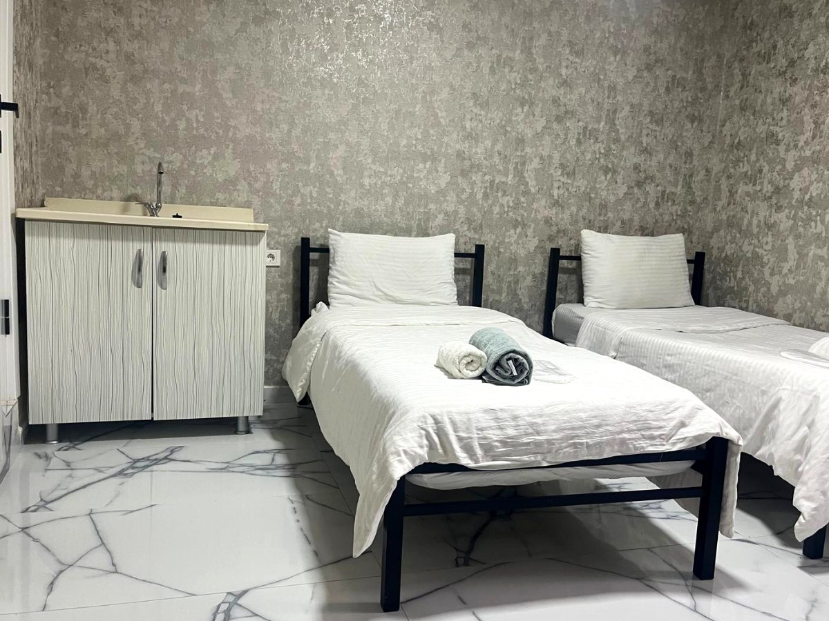 Çankaya günlük kiralık ev yatak odası