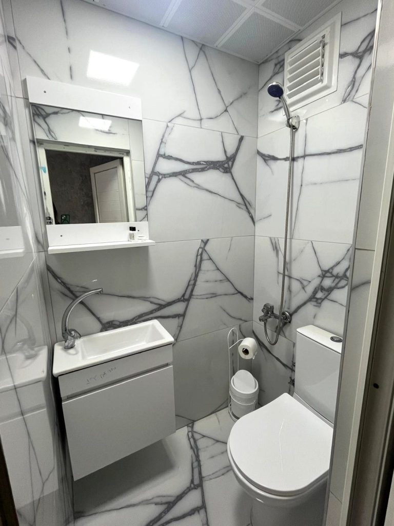 Kızılay apart banyo