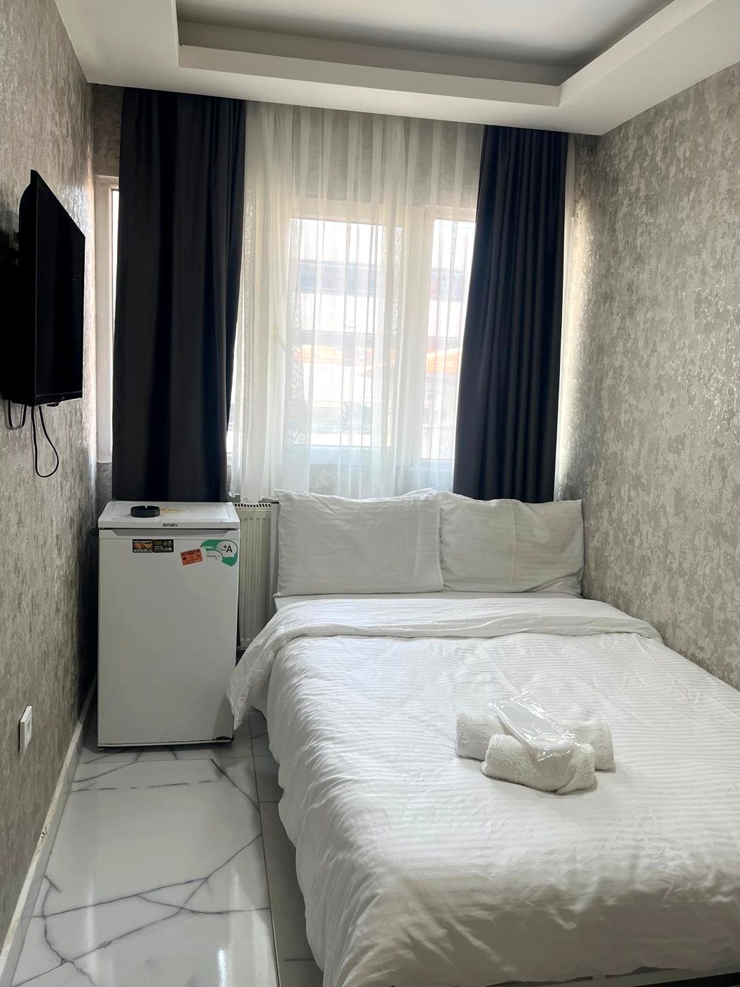 Kızılay günlük kiralık ev buzdolabı ve yatak