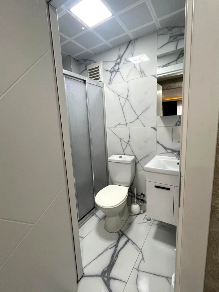 Sıhhiye konaklama banyo