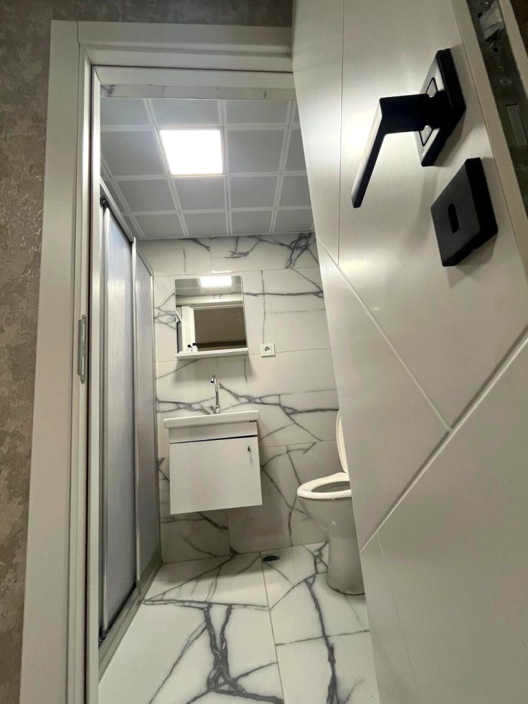 Sıhhiye pansiyon banyo